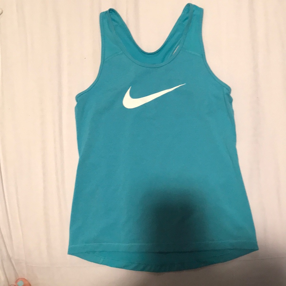 Girls Nike Pro Tank Top